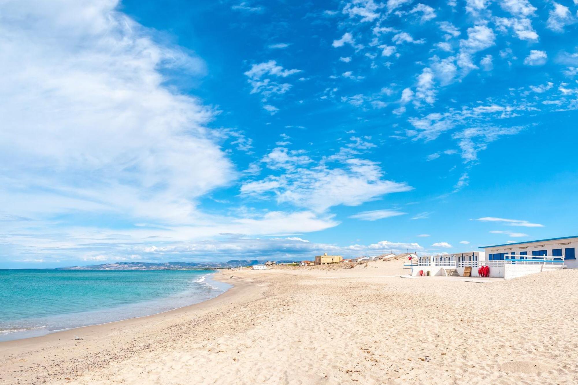 Residence Cala Del Mar - Happy Rentals Marina di Sorso Esterno foto