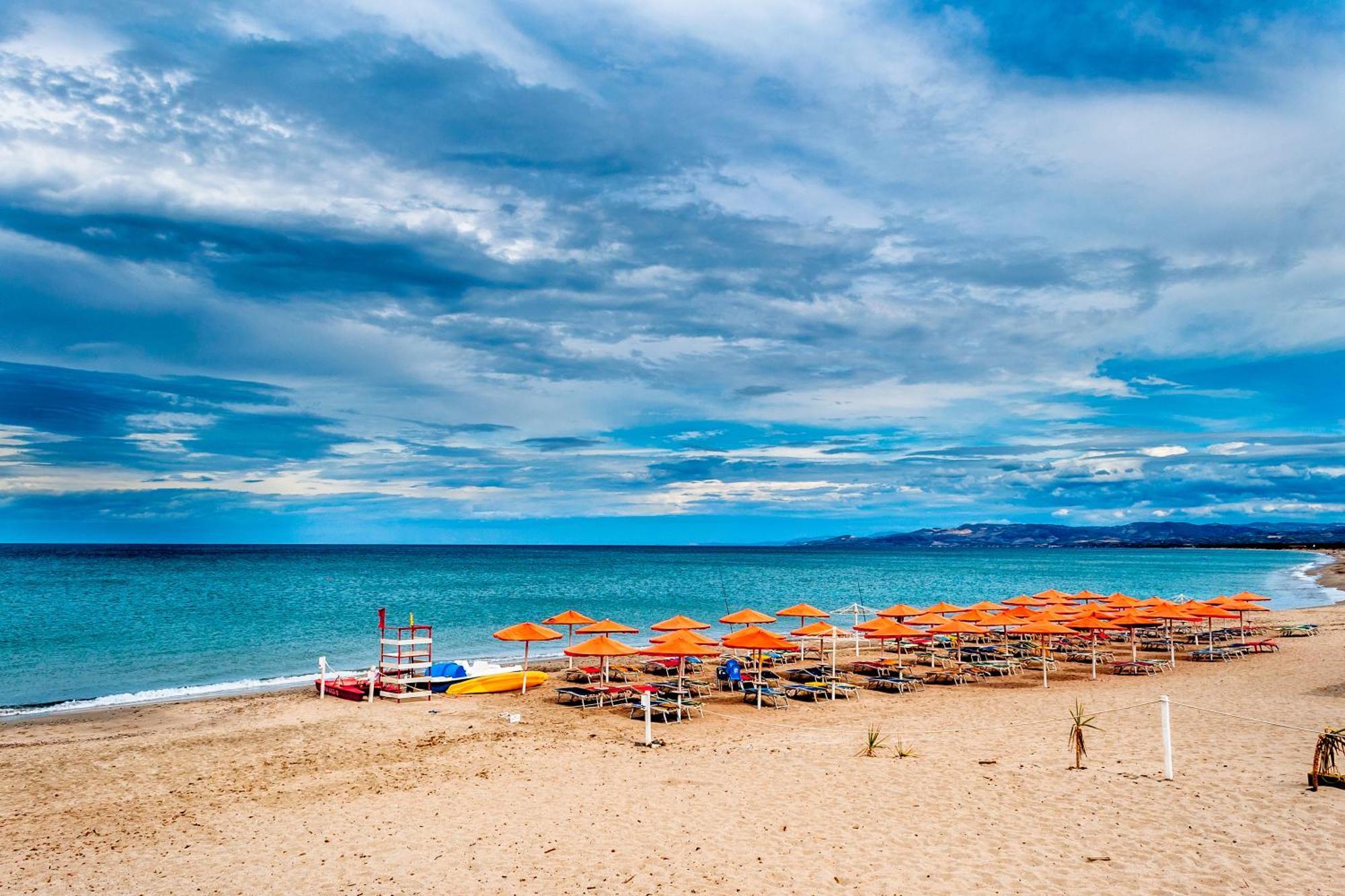 Residence Cala Del Mar - Happy Rentals Marina di Sorso Esterno foto