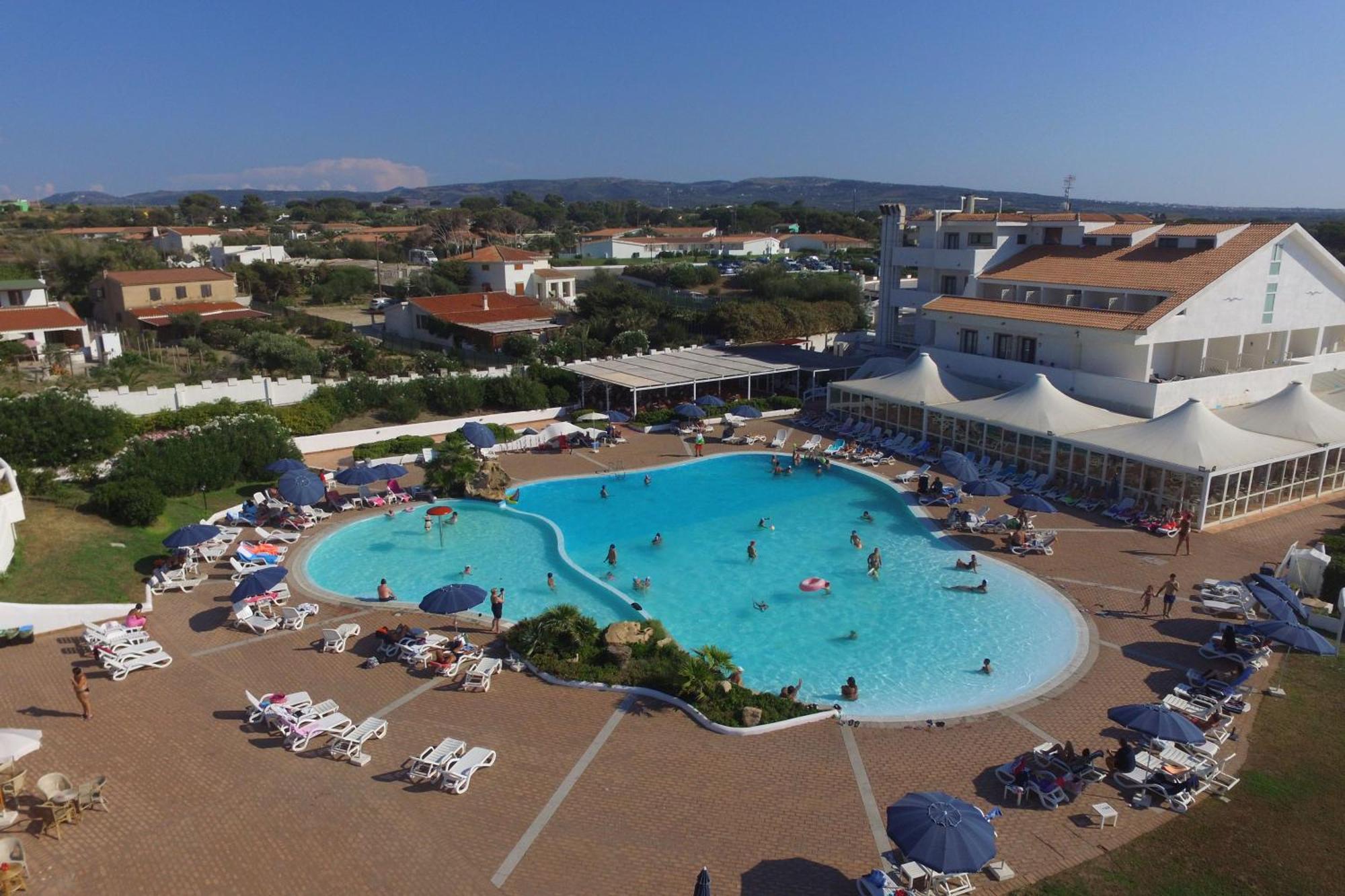 Residence Cala Del Mar - Happy Rentals Marina di Sorso Esterno foto