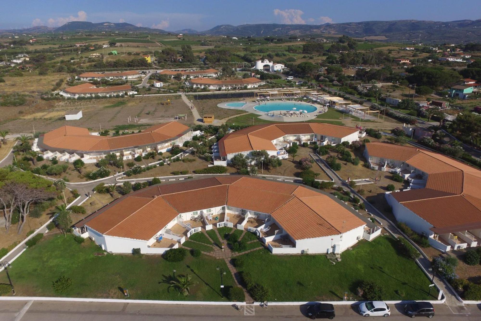 Residence Cala Del Mar - Happy Rentals Marina di Sorso Esterno foto