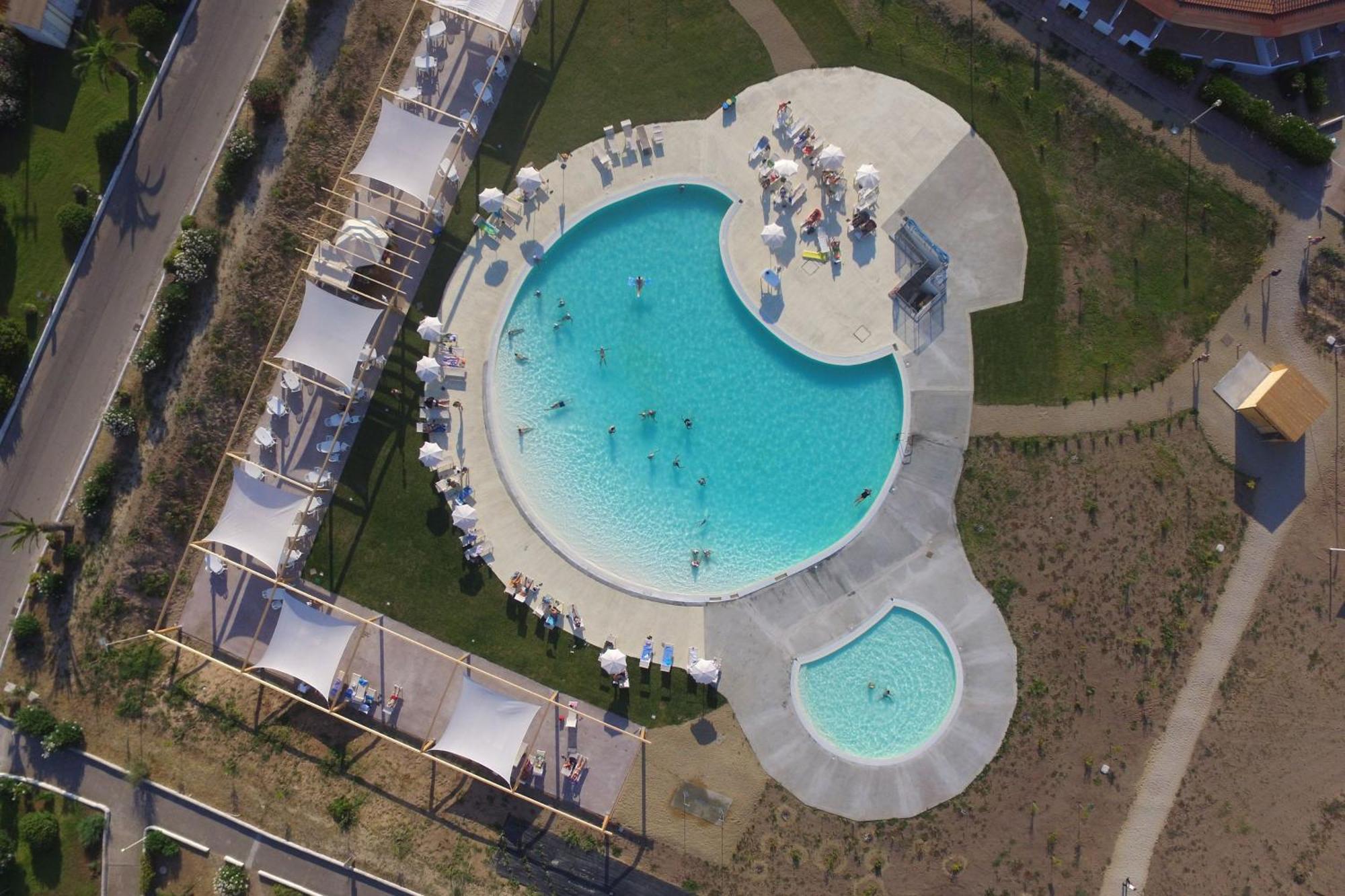 Residence Cala Del Mar - Happy Rentals Marina di Sorso Esterno foto