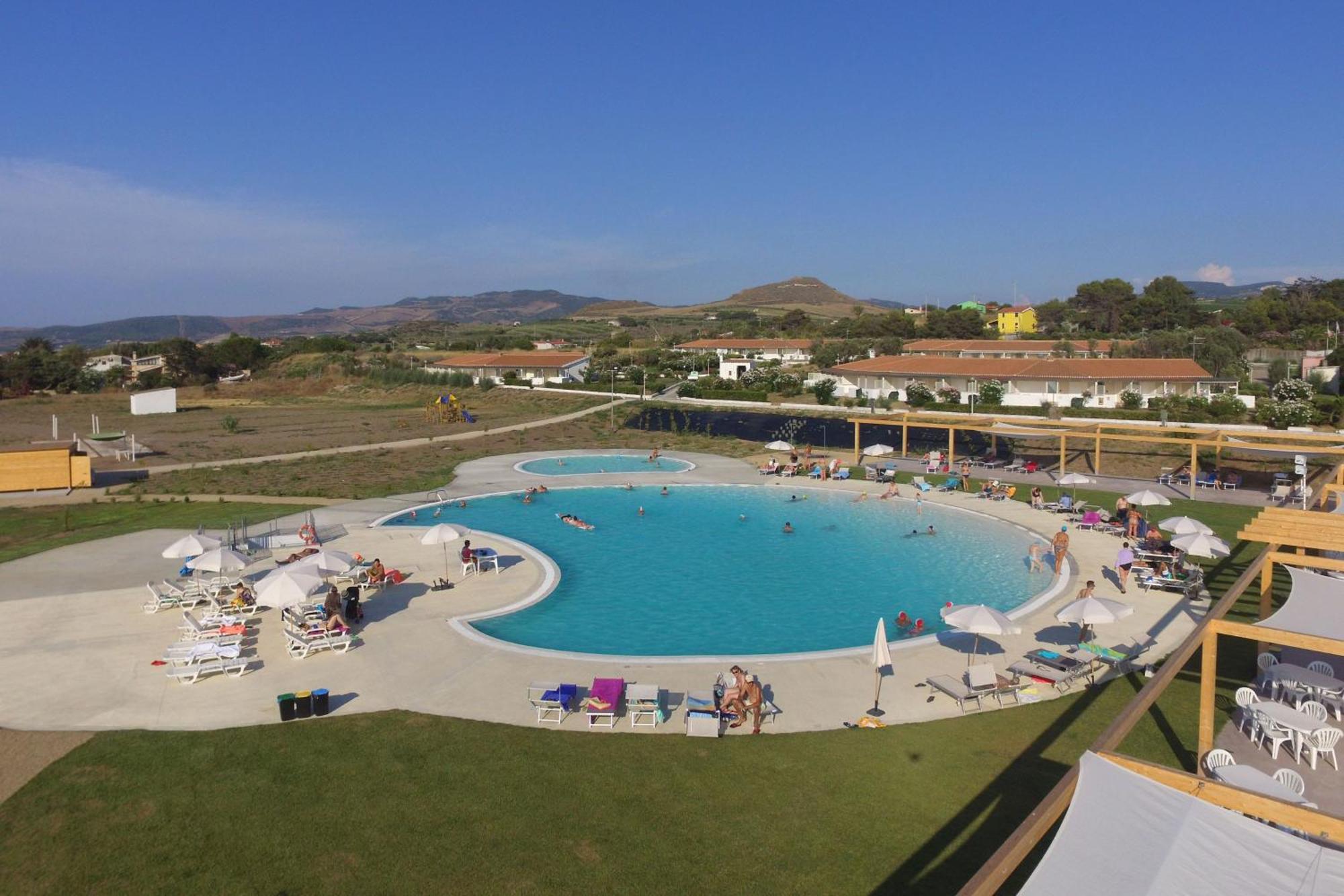 Residence Cala Del Mar - Happy Rentals Marina di Sorso Esterno foto