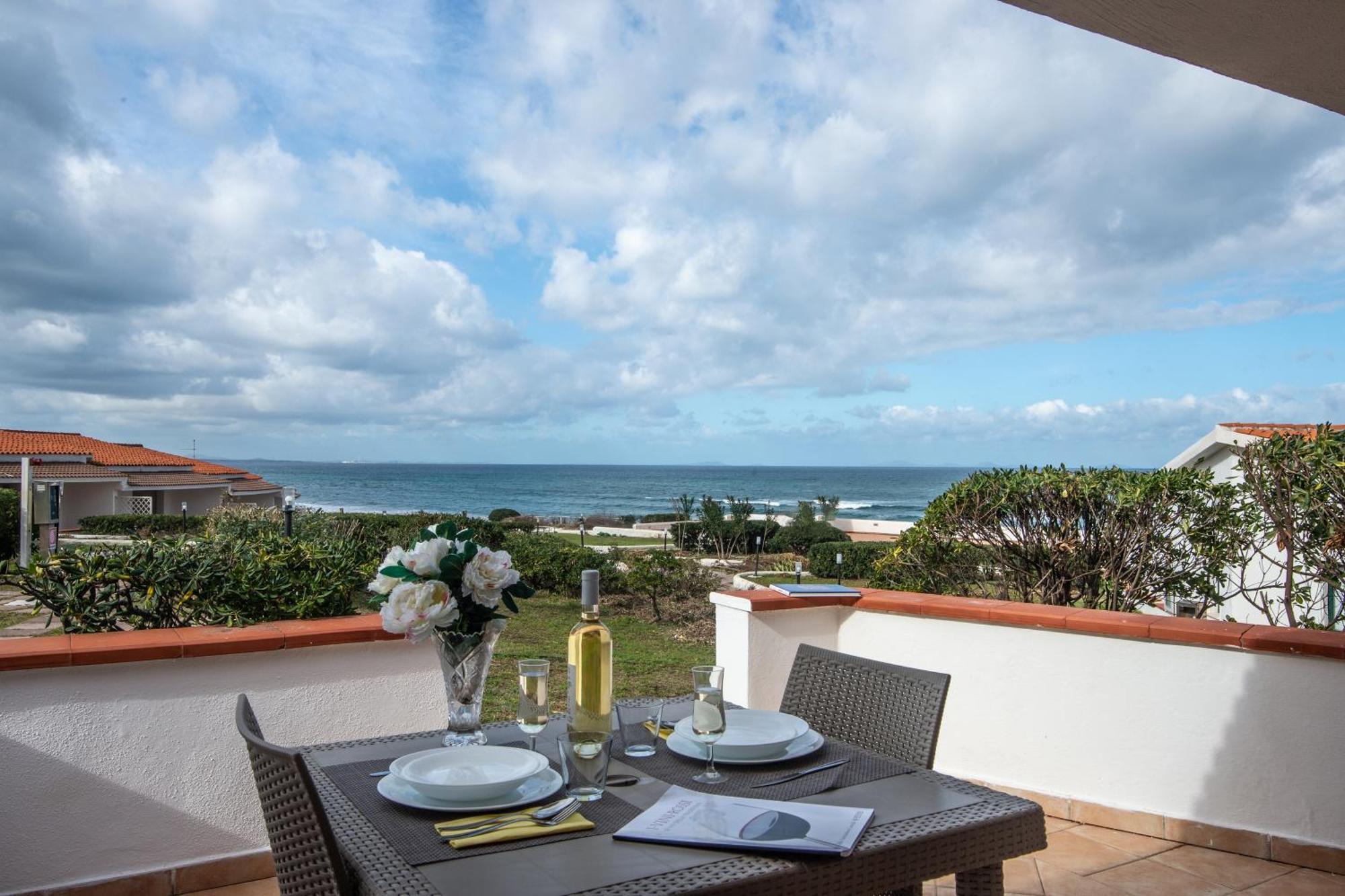 Residence Cala Del Mar - Happy Rentals Marina di Sorso Esterno foto