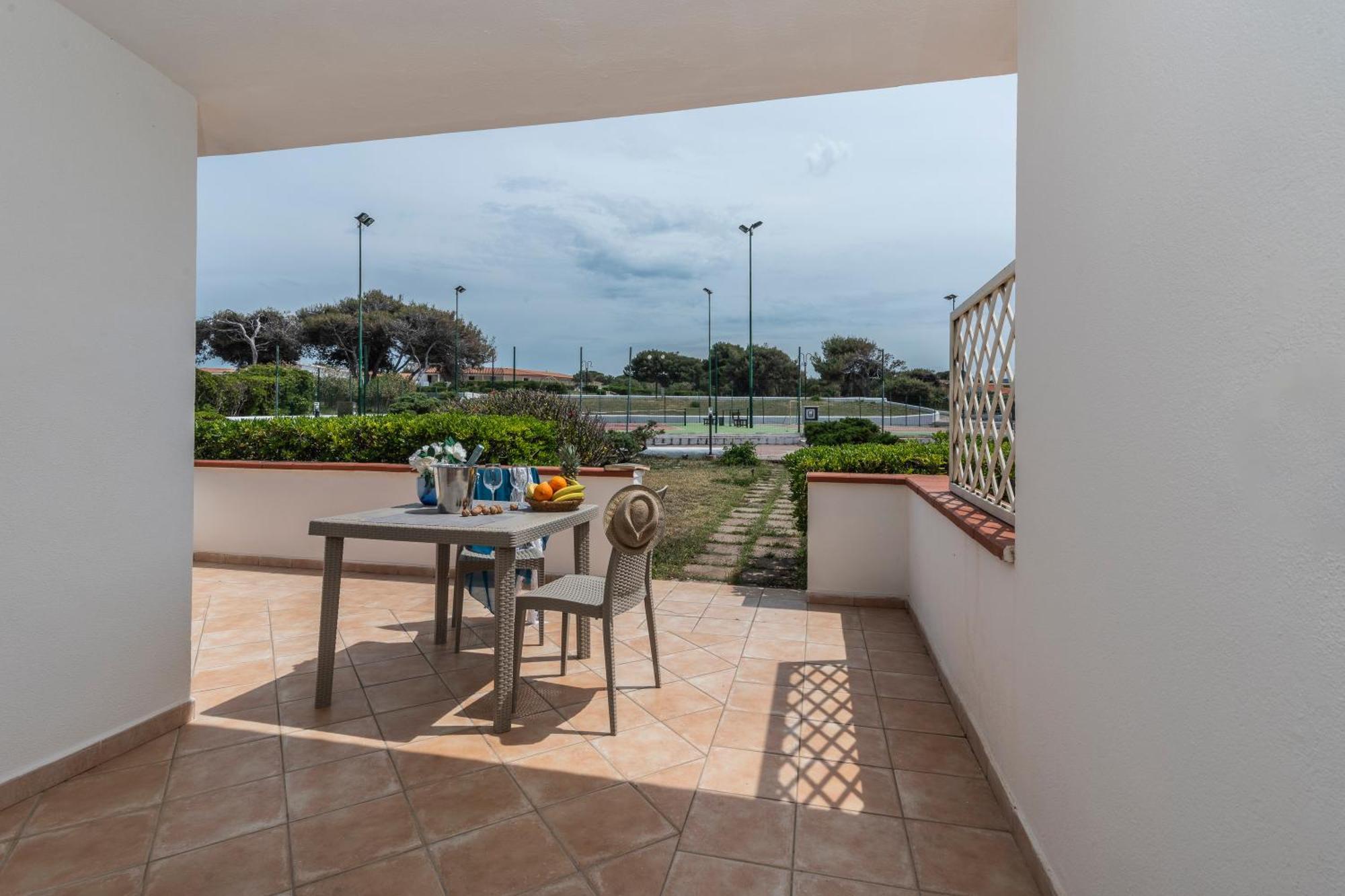 Residence Cala Del Mar - Happy Rentals Marina di Sorso Esterno foto