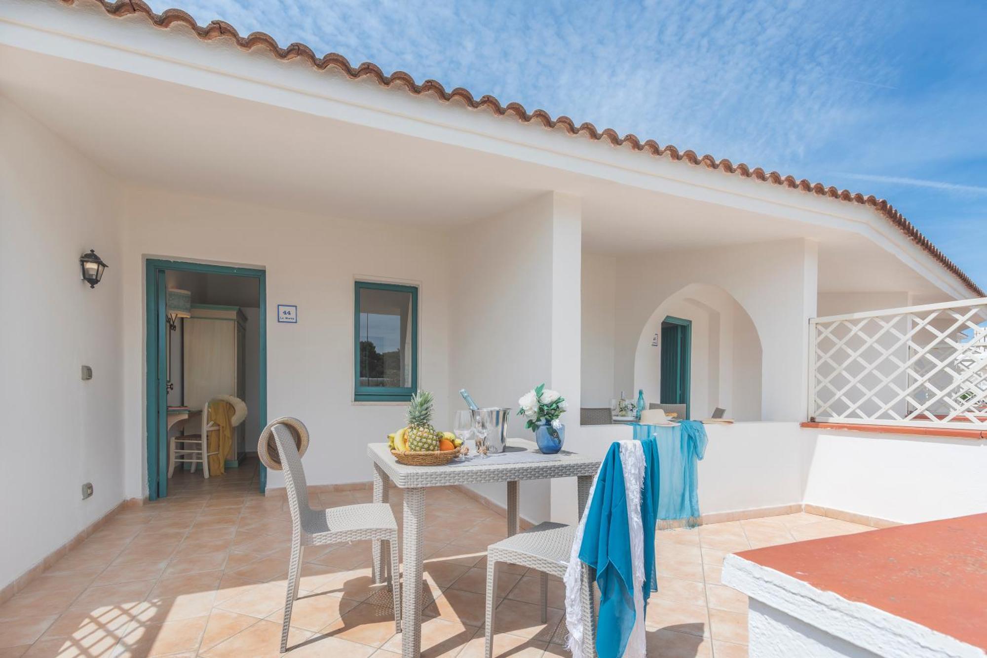 Residence Cala Del Mar - Happy Rentals Marina di Sorso Esterno foto