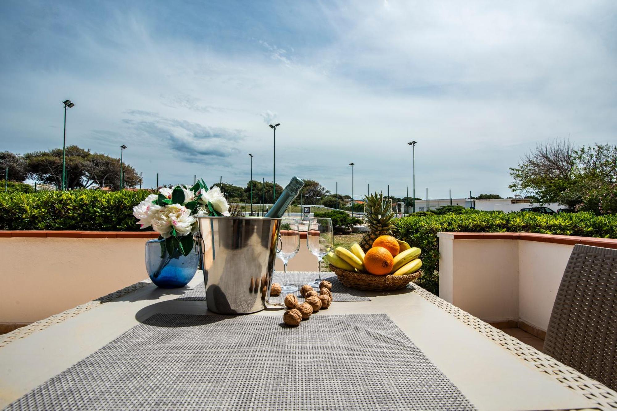 Residence Cala Del Mar - Happy Rentals Marina di Sorso Esterno foto