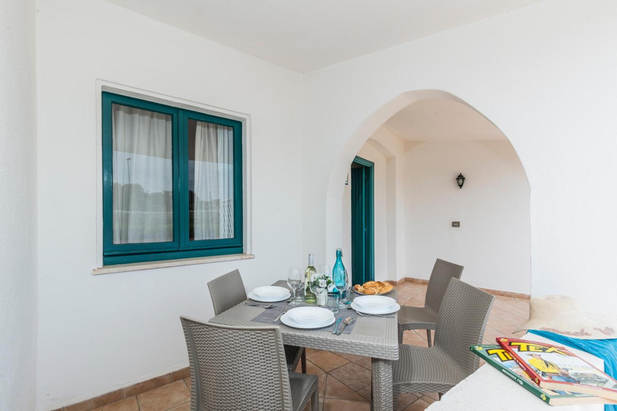 Residence Cala Del Mar - Happy Rentals Marina di Sorso Esterno foto