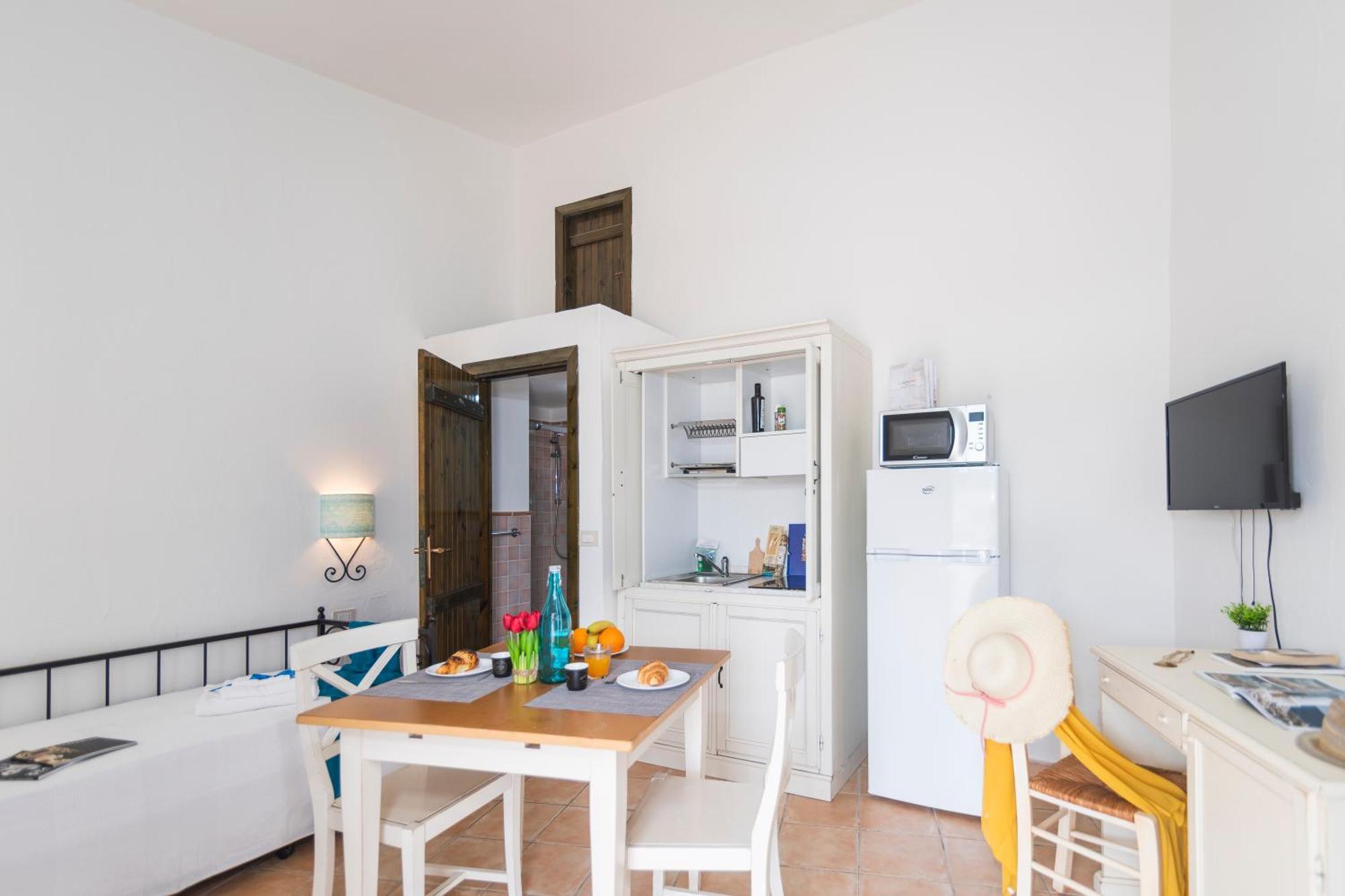 Residence Cala Del Mar - Happy Rentals Marina di Sorso Esterno foto