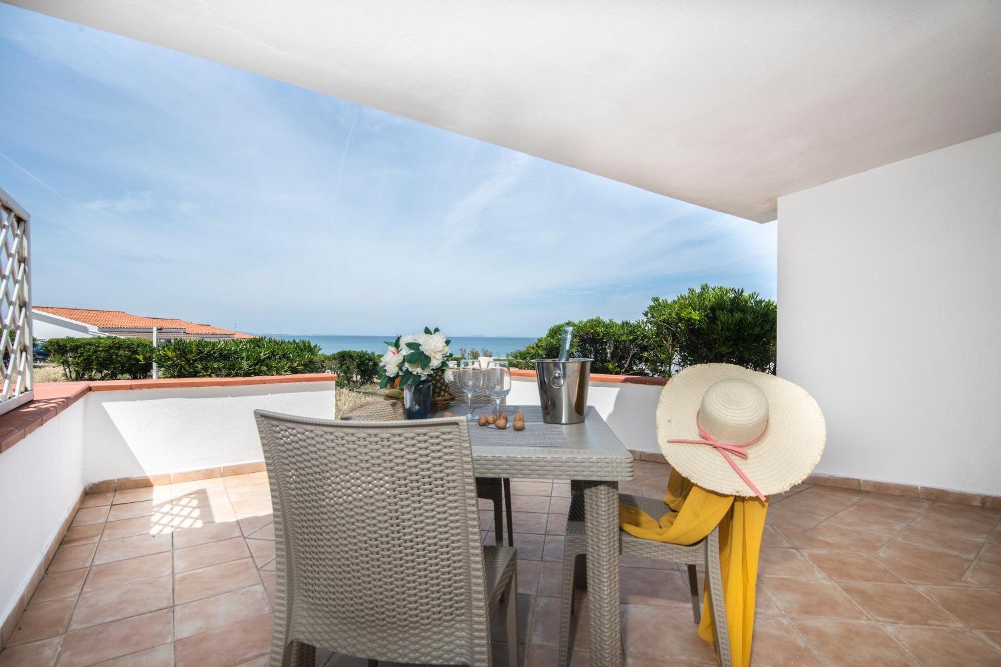 Residence Cala Del Mar - Happy Rentals Marina di Sorso Esterno foto