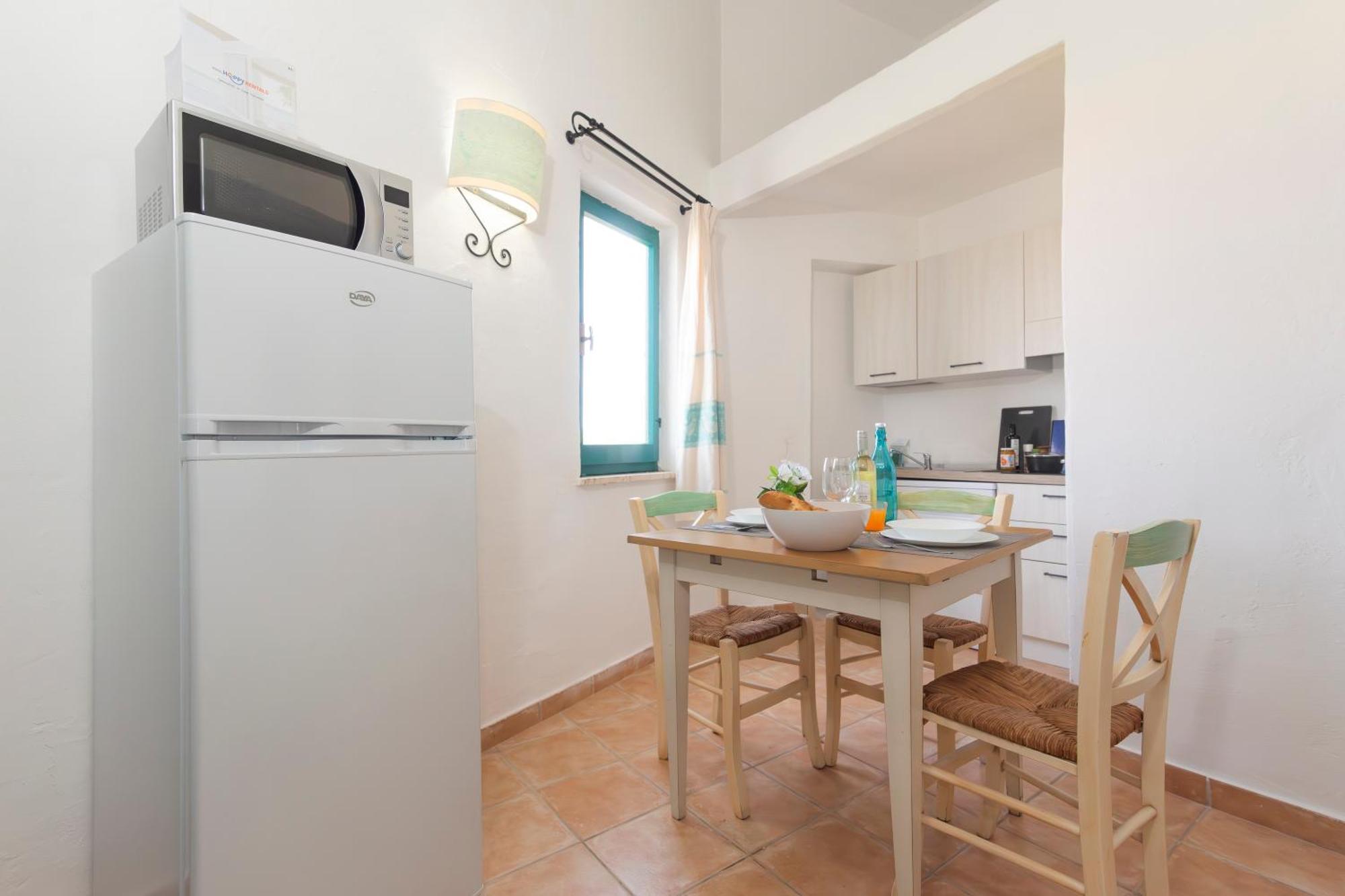 Residence Cala Del Mar - Happy Rentals Marina di Sorso Esterno foto