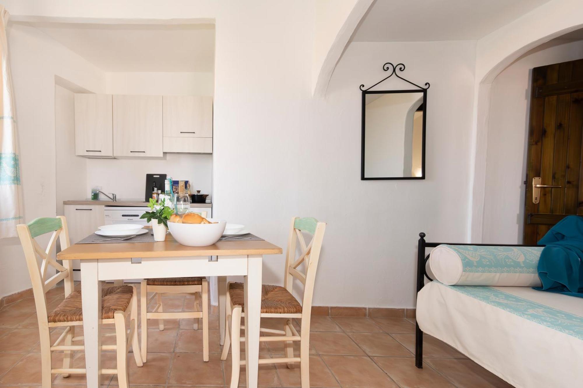 Residence Cala Del Mar - Happy Rentals Marina di Sorso Esterno foto