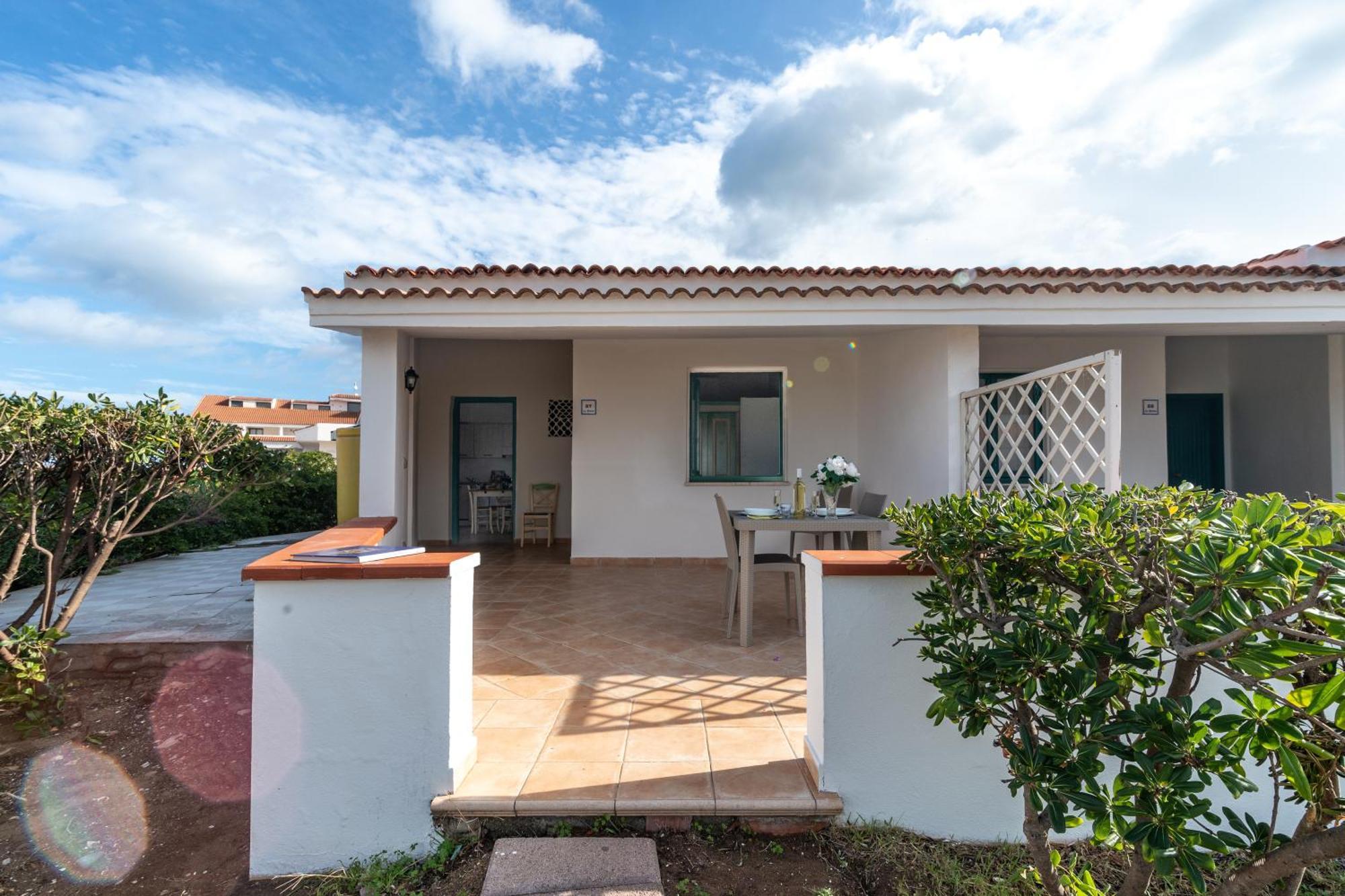 Residence Cala Del Mar - Happy Rentals Marina di Sorso Esterno foto
