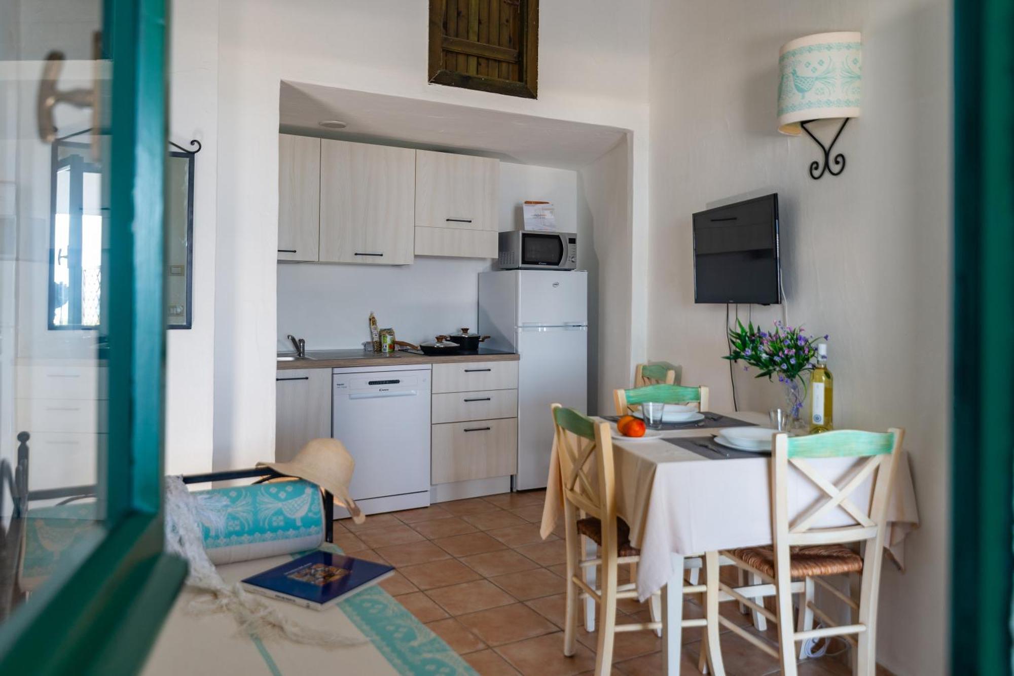 Residence Cala Del Mar - Happy Rentals Marina di Sorso Esterno foto