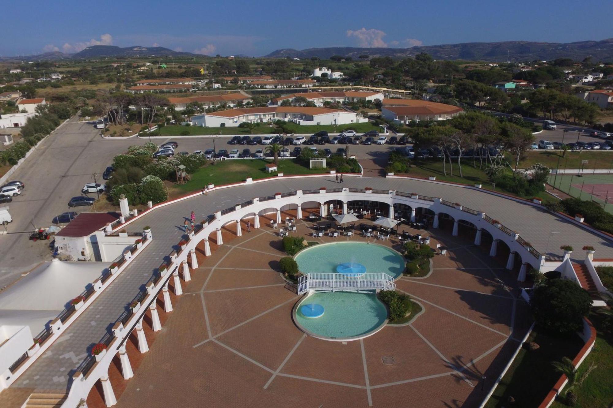 Residence Cala Del Mar - Happy Rentals Marina di Sorso Esterno foto