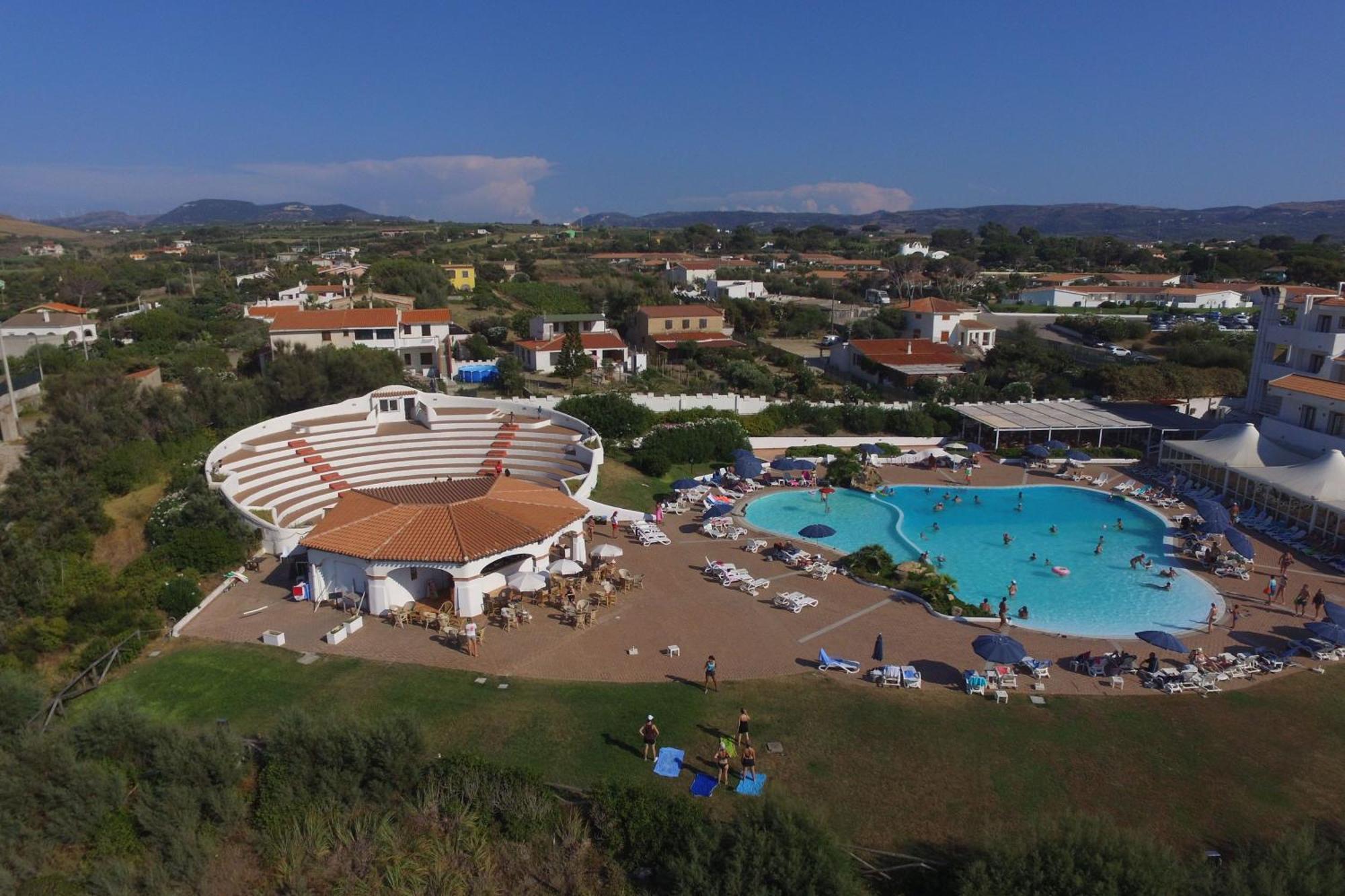 Residence Cala Del Mar - Happy Rentals Marina di Sorso Esterno foto