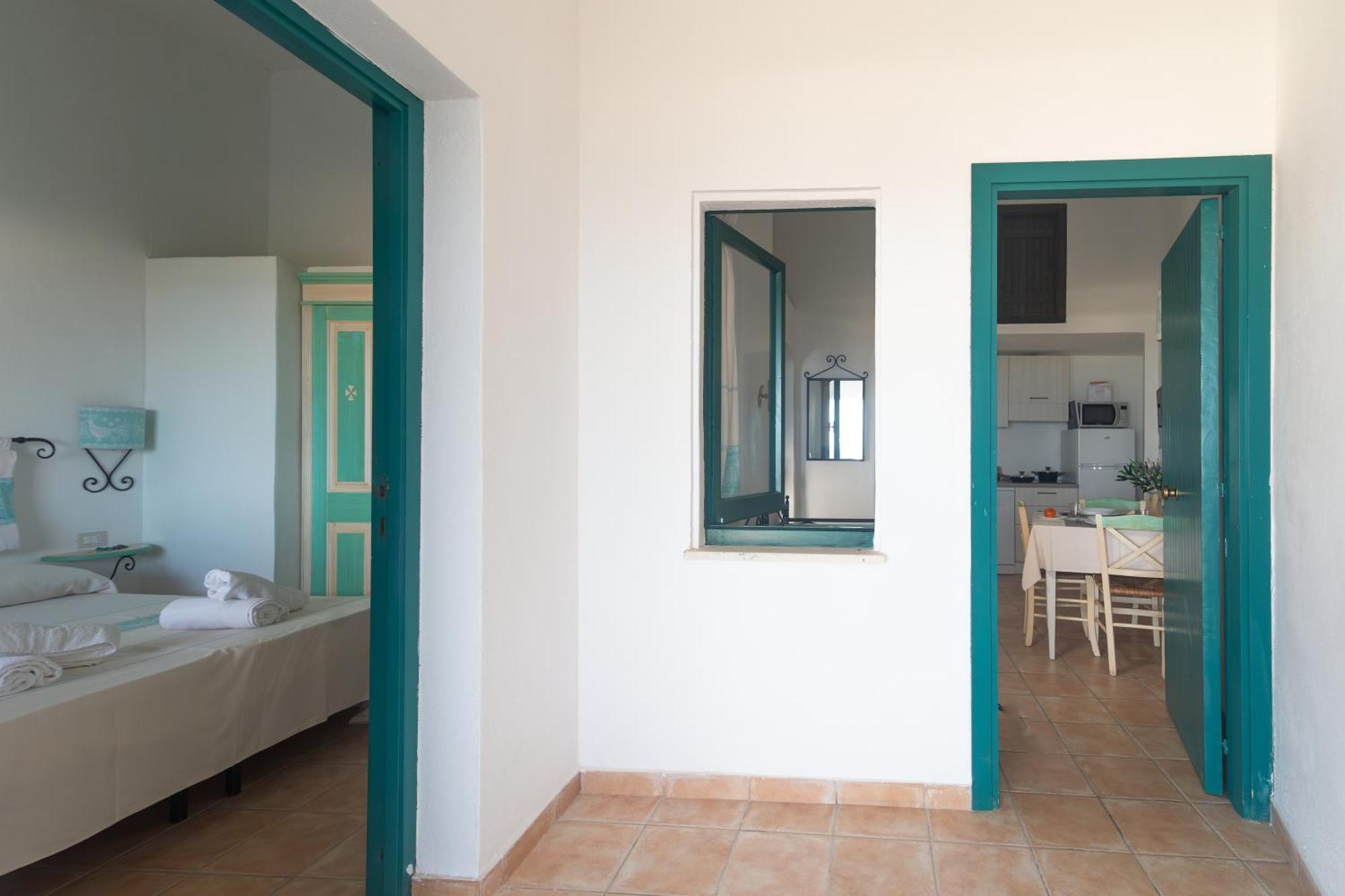 Residence Cala Del Mar - Happy Rentals Marina di Sorso Esterno foto
