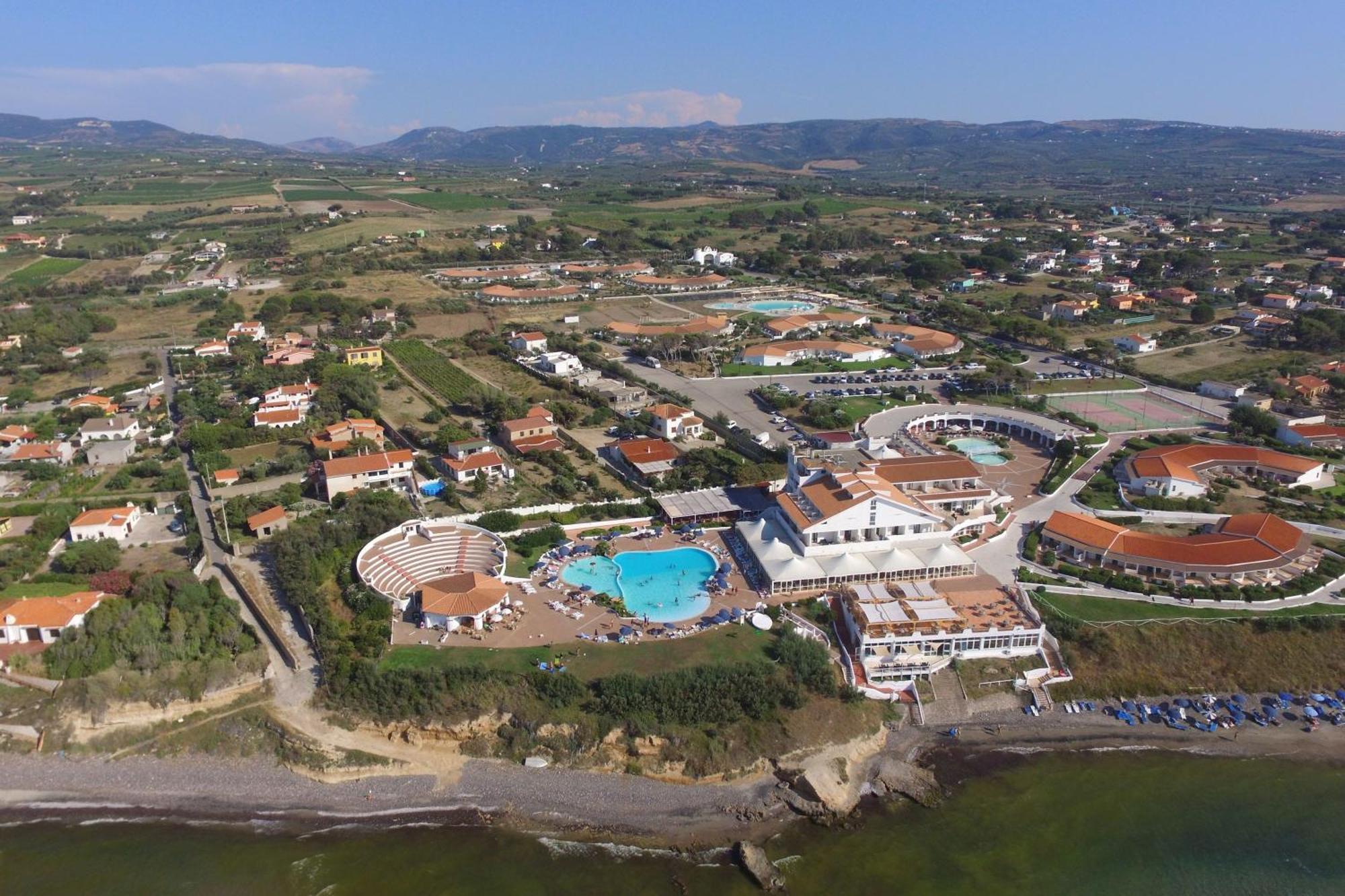 Residence Cala Del Mar - Happy Rentals Marina di Sorso Esterno foto